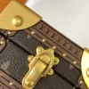 LV Pyramid Trunk -M10052 -Premium