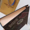 LV Toilet Pouch -M83487 -Premium