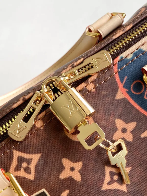 LV Speedy Bandoulière 30 -M47087 -Premium