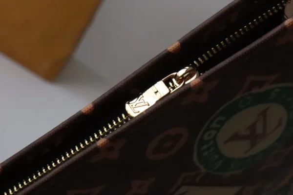 LV Toilet Pouch -M83487 -Premium