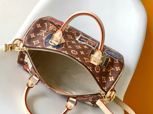 LV Speedy Bandoulière 30 -M47087 -Premium