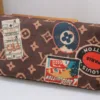 LV Pochette Voyage MM -M41696-Premium