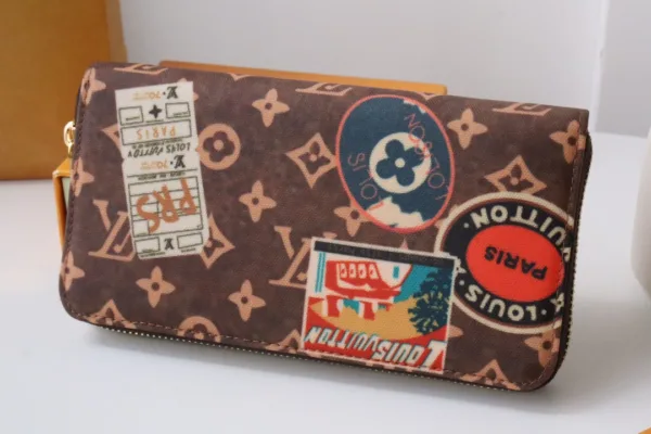 LV Pochette Voyage MM -M41696-Premium