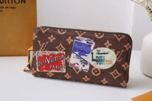 LV Pochette Voyage MM -M41696-Premium